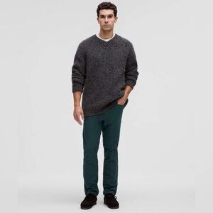 NWT Lululemon ABC Classic-Fit 5 Pocket Pant 30" L Utilitech
Green Jasper size 31